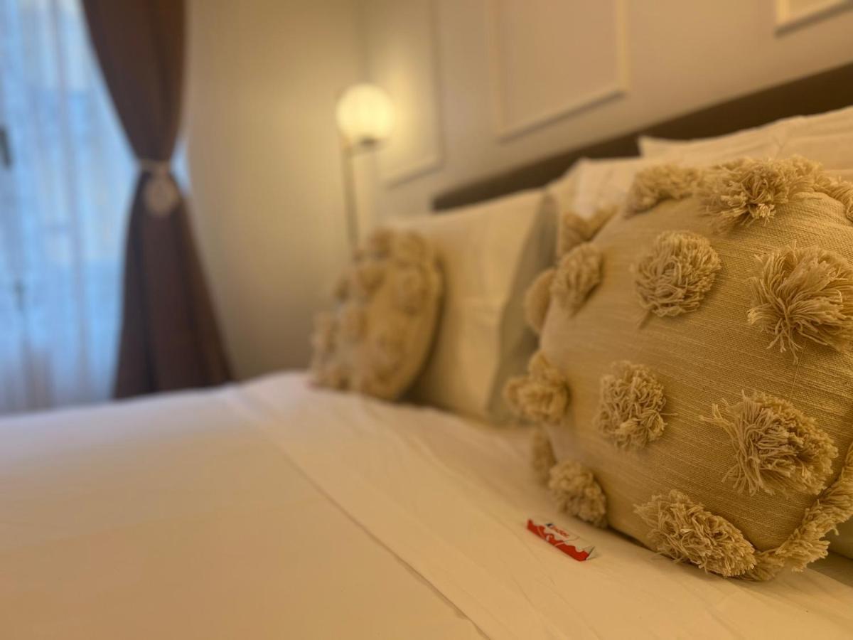 Regina Milano In Bocconi Apartment ภายนอก รูปภาพ
