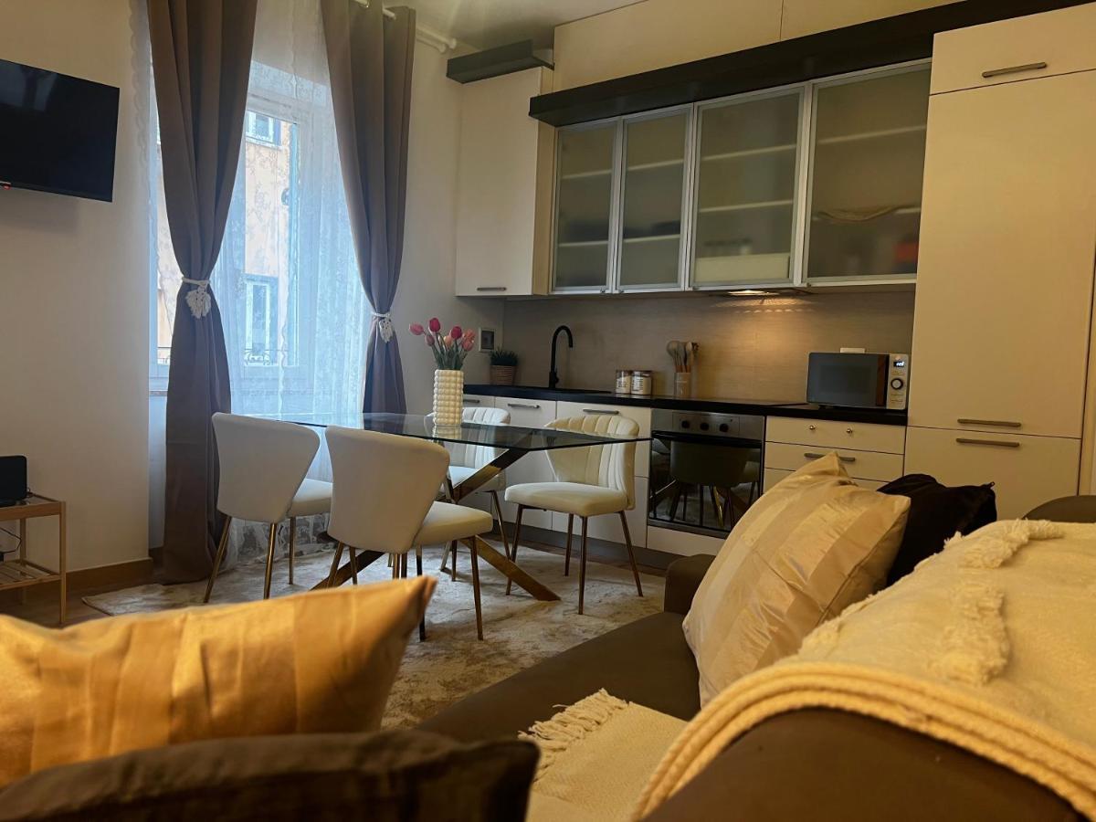 Regina Milano In Bocconi Apartment ภายนอก รูปภาพ